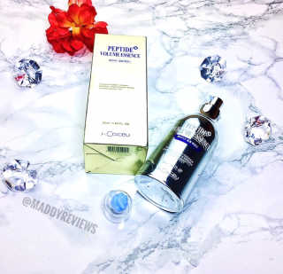 닥터펩티 제이앤코슈 펩타이드 볼륨 에센스 50ml — 4.33점을 준 리뷰어가 2018년 11월 올린 사용 사진