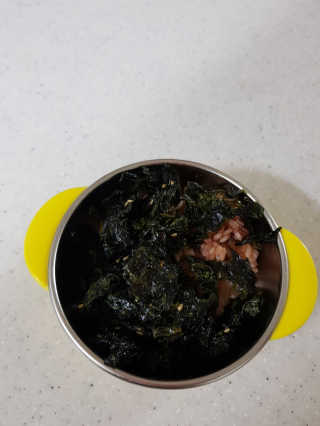 광천우리맛김 우리집밥도둑 맛있는광천김 우리김자반 50g 5봉 — 5점을 준 리뷰어가 2018년 3월 올린 사용 사진