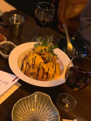 [네코더키친] 요리메뉴 3만원 자유이용권 — 5점을 준 리뷰어가 2019년 10월 올린 사용 사진