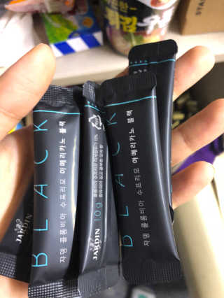 (주)쟈뎅 쟈뎅 에스프레소 스틱 아메리카노 블랙 — 5점을 준 리뷰어가 2018년 10월 올린 사용 사진