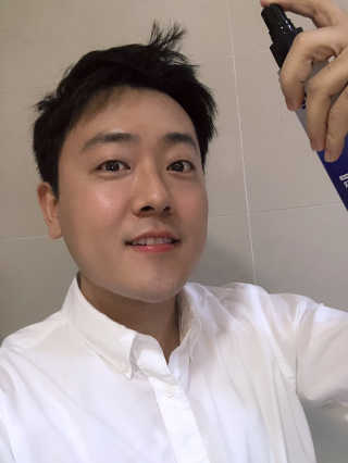 다슈코리아 다슈 볼륨 카페인 파워 에어부스터 120ml — 3점을 준 리뷰어가 2019년 5월 올린 사용 사진