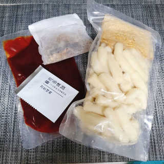 화곡미담 옛날 떡볶이 — 4점을 준 리뷰어가 2020년 1월 올린 사용 사진