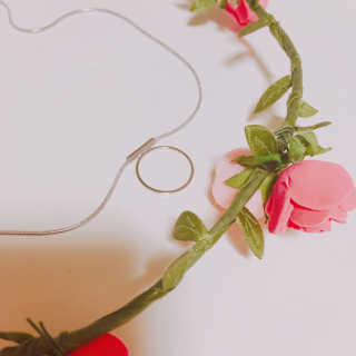 멕코이 PARA NECKLACE — 3.5점을 준 리뷰어가 2016년 9월 올린 사용 사진