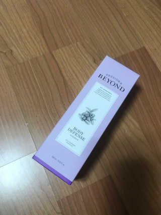 비욘드 바디 디펜스 샤워 450ml — 5점을 준 리뷰어가 2019년 12월 올린 사용 사진