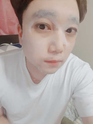 닥터웰메이드 수분왕 — 5점을 준 리뷰어가 2018년 5월 올린 사용 사진