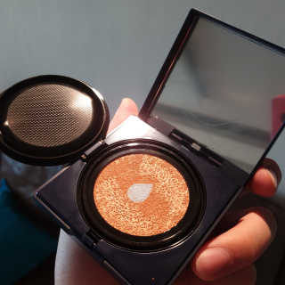 다슈코리아 다슈 맨즈 아쿠아 매트 쿠션 — 5점을 준 리뷰어가 2019년 12월 올린 사용 사진