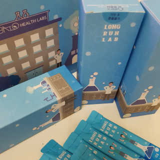 BAIO HEALTH LABS LONG RUN LAB — 5점을 준 리뷰어가 2019년 12월 올린 사용 사진