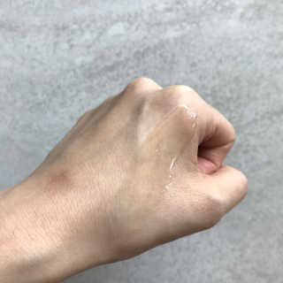 비건화장품 멜릭서 내 피부를 위한 비건케어, 멜릭서 비타민세럼 — 4.5점을 준 리뷰어가 2019년 4월 올린 사용 사진