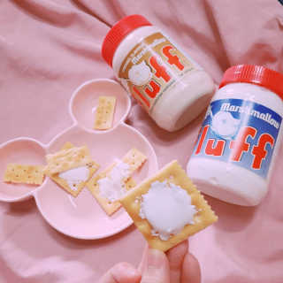 마약잼플러프 플러프잼_바닐라, 카라멜 — 4.67점을 준 리뷰어가 2018년 9월 올린 사용 사진