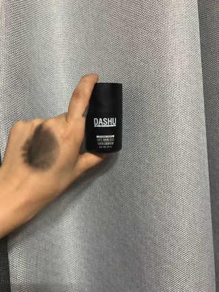 다슈코리아 다슈 안티 헤어로스 헤어쿠션 16g — 2.5점을 준 리뷰어가 2017년 2월 올린 사용 사진