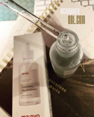 [마녀 공장] 발가락 토미 니아신 에센스 50ml — 5점을 준 리뷰어가 2019년 4월 올린 사용 사진
