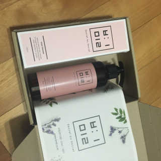 비밀 프리미엄 이너클렌저 - 로즈골드 — 5점을 준 리뷰어가 2018년 3월 올린 사용 사진