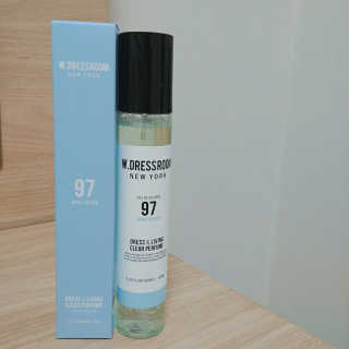 더블유드레스룸 드레스퍼퓸 150ml — 4.5점을 준 리뷰어가 2018년 11월 올린 사용 사진