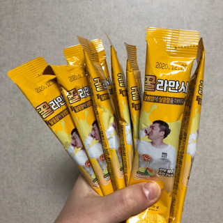 정찬우 꽐라만시 [찬우s]꿀라만시 — 5점을 준 리뷰어가 2019년 5월 올린 사용 사진