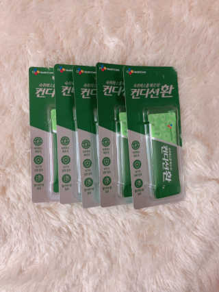 헛개컨디션 [헛캐 컨디션] NEW 컨디션 환 10포 + 컨디션 2병 — 4.5점을 준 리뷰어가 2019년 4월 올린 사용 사진