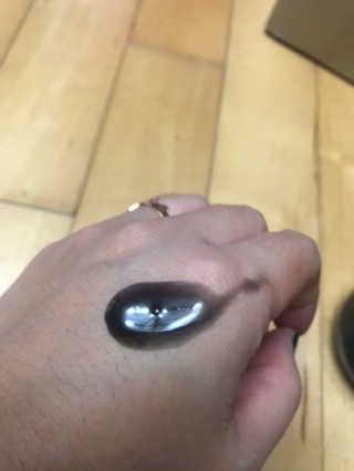 the naked object [탈모볼륨샴푸] 디블랙 팩 샴푸 — 4점을 준 리뷰어가 2019년 12월 올린 사용 사진