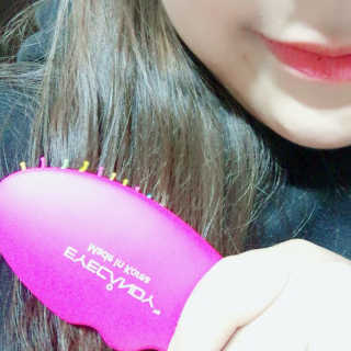 아이캔디 레인보우 아로마 퍼퓸 브러쉬 — 4점을 준 리뷰어가 2016년 11월 올린 사용 사진