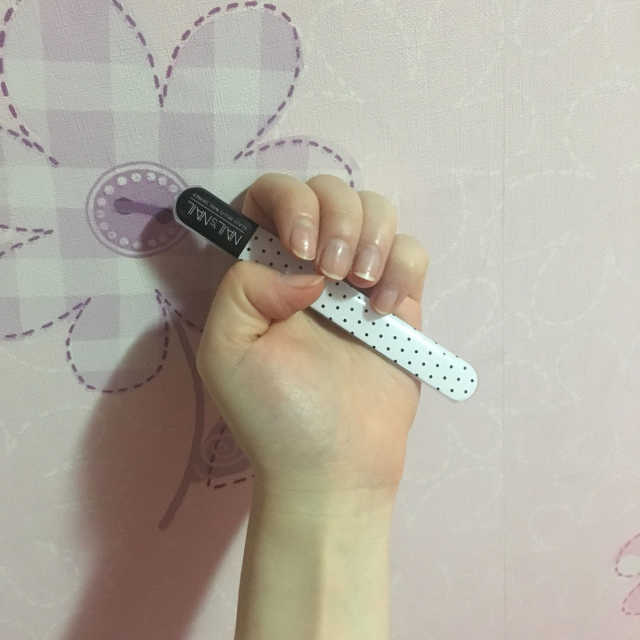 글라스 멀티 네일샤이너 리뷰 사진