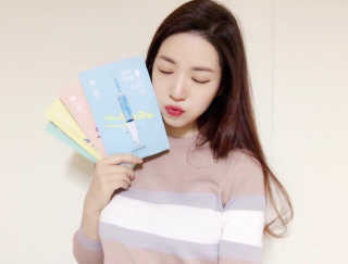 바노바기 코스메틱 바노바기 인젝션 마스크 (10매입) — 4점을 준 리뷰어가 2017년 3월 올린 사용 사진