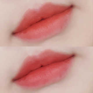 [블랙루즈] 에어 핏 벨벳 틴트 시즌2 中 택1+랜덤1 — 4.67점을 준 리뷰어가 2018년 10월 올린 사용 사진