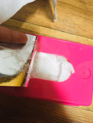 메이크업 이레이져 바이 컬러딥 래버러토리즈 — 2점을 준 리뷰어가 2020년 1월 올린 사용 사진