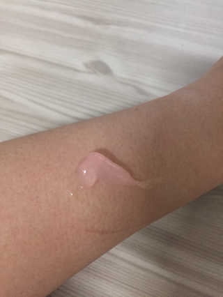 줌마들도 인정한 샤카트 페이스앤바디 필링젤 310ml — 5점을 준 리뷰어가 2018년 4월 올린 사용 사진