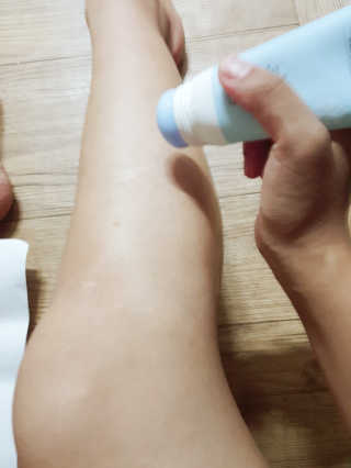 닥터브이 아이롤링 부키겔 — 4점을 준 리뷰어가 2018년 7월 올린 사용 사진