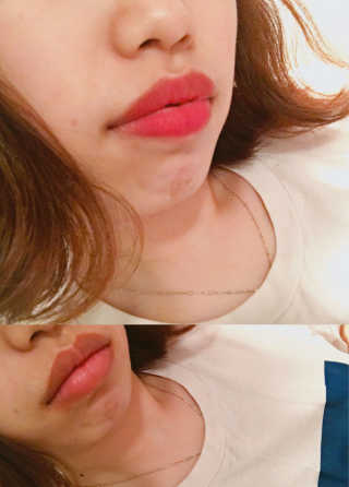 코튼플러스 10초땡 클렌저 맥시 40매 — 4점을 준 리뷰어가 2017년 5월 올린 사용 사진