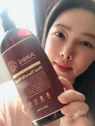 아미니 비노테라 오일워시 400ml 대용량 — 5점을 준 리뷰어가 2019년 9월 올린 사용 사진