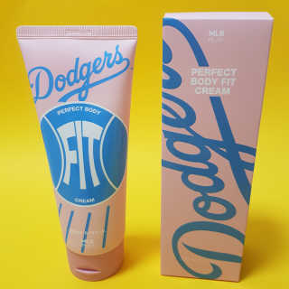 MLB COSMETICS [MLB PLAY] 퍼펙트 바디핏 크림 200ml — 5점을 준 리뷰어가 2019년 10월 올린 사용 사진