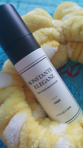 자트인사이트 콘스탄티 엘레강스 픽서(진짜픽서) 50ml — 3.5점을 준 리뷰어가 2016년 8월 올린 사용 사진
