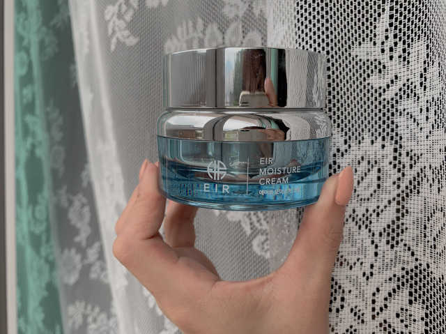 EIR Moisture Cream 리뷰 사진