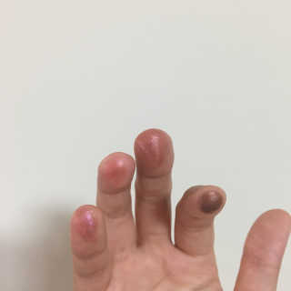 터치인솔 섀도우 팔레트와 젤아이라이너 펄덕후 세트 — 4.67점을 준 리뷰어가 2018년 8월 올린 사용 사진