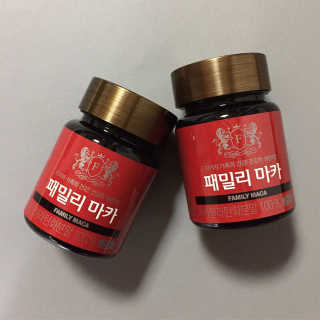 (주)이스터비엔에프 프리미엄 마카분말, 패밀리마카 — 4.83점을 준 리뷰어가 2018년 1월 올린 사용 사진