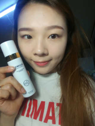 J34 elcarat 엘캐럿 다이아 미스트 80ml — 4점을 준 리뷰어가 2019년 7월 올린 사용 사진