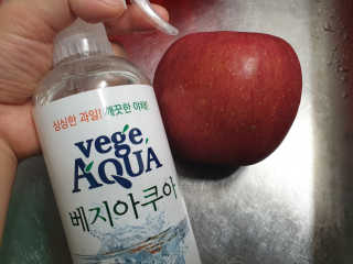 베지아쿠아 475ml + 리필 1000ml 1Set — 5점을 준 리뷰어가 2019년 11월 올린 사용 사진
