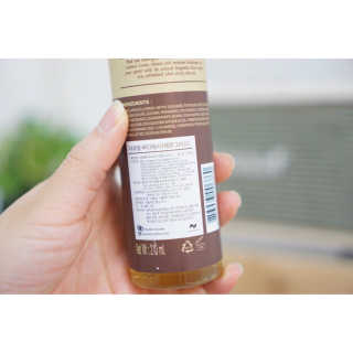 카오코탈라이푸 카오코 내츄럴 천연 바디워시 5종 ／ 210ml — 5점을 준 리뷰어가 2018년 5월 올린 사용 사진