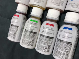 천호엔케어 간편하게 마시는 헬시 드링크, 웰스 — 5점을 준 리뷰어가 2018년 11월 올린 사용 사진