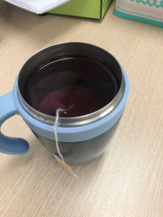 (주)쟈뎅 쟈뎅 아워티 베리썸 히비스커스 — 5점을 준 리뷰어가 2019년 10월 올린 사용 사진