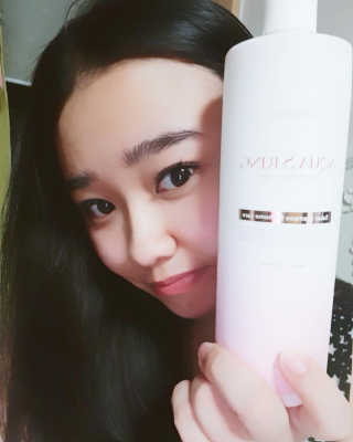 아쿠아큐링 아쿠아S링 퓨어리프레싱 헤어케어 500ml — 4점을 준 리뷰어가 2018년 7월 올린 사용 사진