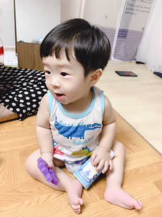 마이요기 요거트 — 4점을 준 리뷰어가 2019년 8월 올린 사용 사진