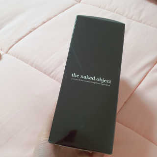 the naked object [탈모볼륨샴푸] 디블랙 팩 샴푸 — 4점을 준 리뷰어가 2020년 2월 올린 사용 사진