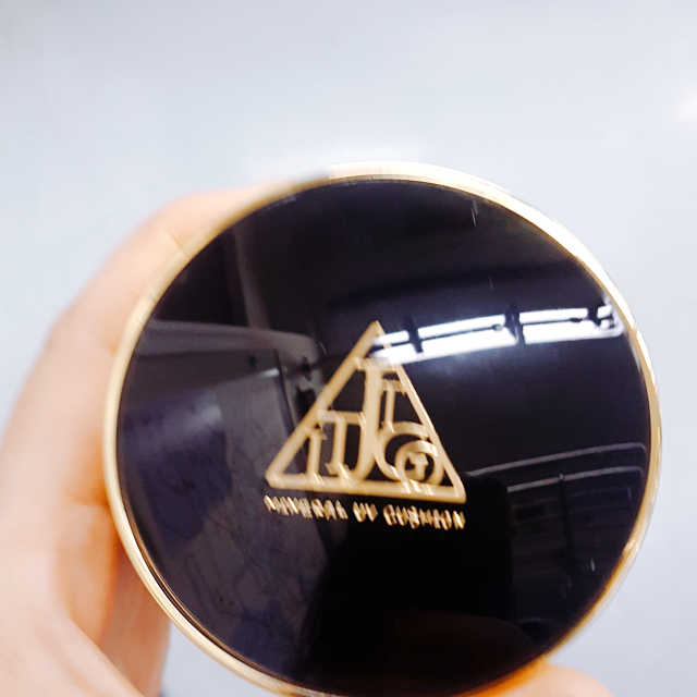 지고트 미네랄 UV 스네일 쿠션 리필포함 리뷰 사진