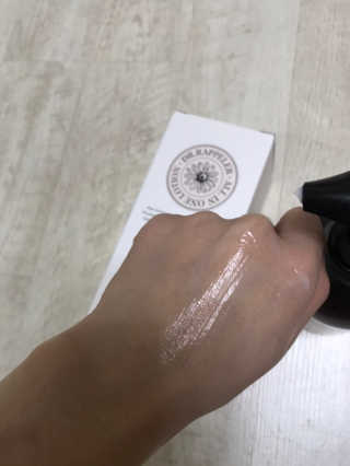 약해진 피부엔 닥터라플레 올인원로션 — 4.5점을 준 리뷰어가 2018년 10월 올린 사용 사진