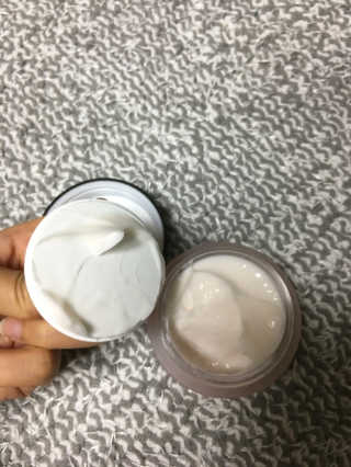 라이징스타 화이트 토마토 브이크림 — 5점을 준 리뷰어가 2018년 8월 올린 사용 사진