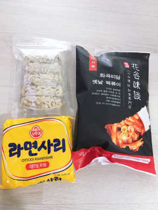 화곡미담 옛날 떡볶이 — 5점을 준 리뷰어가 2020년 3월 올린 사용 사진