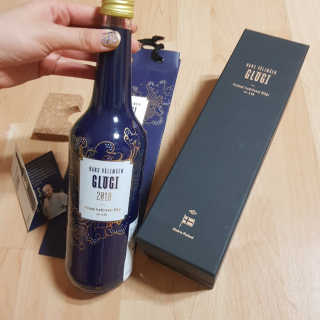 H365 [Kaskein Glögi] 핀란드 전통 무알콜 멀드와인 — 5점을 준 리뷰어가 2019년 7월 올린 사용 사진