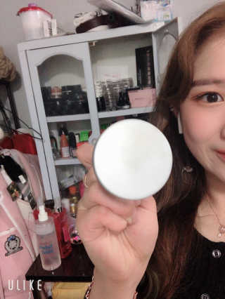 [더마퀸]쿨링스틱 페이스앤아이 — 4.5점을 준 리뷰어가 2019년 5월 올린 사용 사진