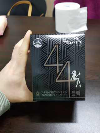 TRUS-T 트러스티44 TRUS-T 트러스티 44 다이어트 티백 — 5점을 준 리뷰어가 2019년 3월 올린 사용 사진