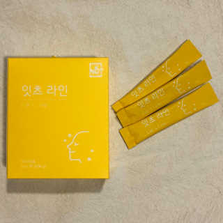 네츄럴굿띵스 잇츠 라인 30포 — 4점을 준 리뷰어가 2019년 12월 올린 사용 사진